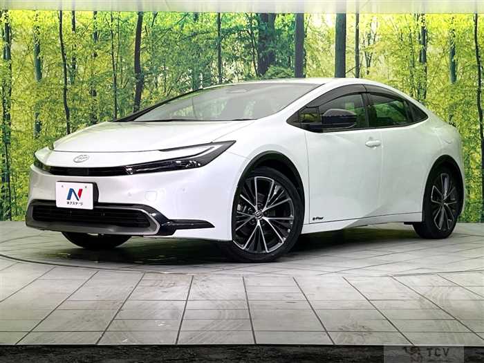 2023 Toyota Prius