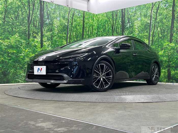 2024 Toyota Prius