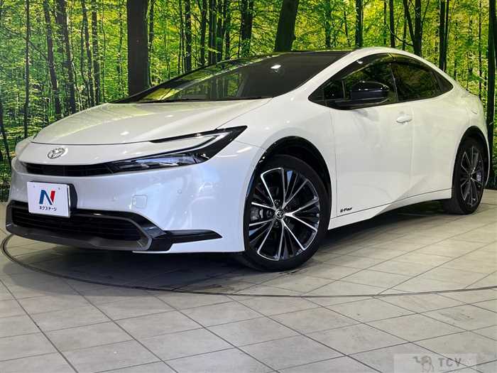 2024 Toyota Prius