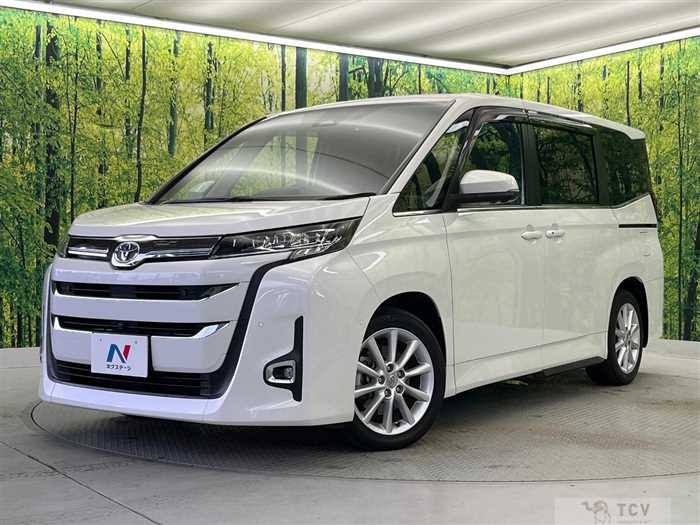 2022 Toyota Noah