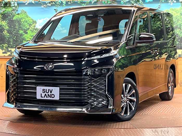 2023 Toyota Voxy
