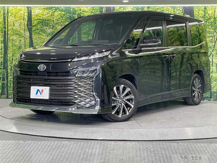 2024 Toyota Voxy