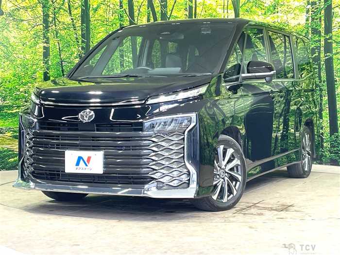 2024 Toyota Voxy