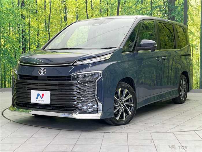 2024 Toyota Voxy