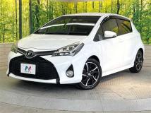 2014 Toyota Vitz