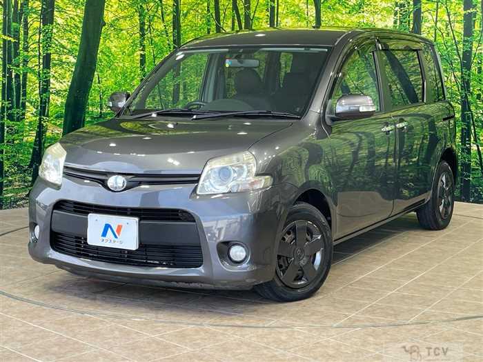 2011 Toyota Sienta