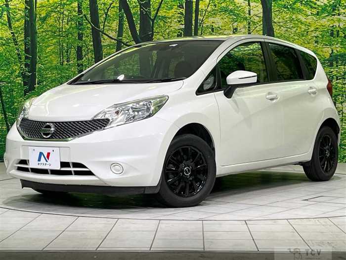2016 Nissan Note