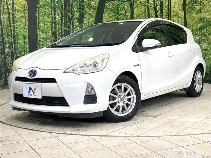 2012 Toyota AQUA
