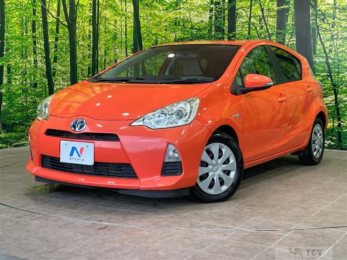 2013 Toyota AQUA