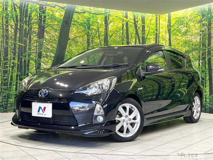 2013 Toyota AQUA