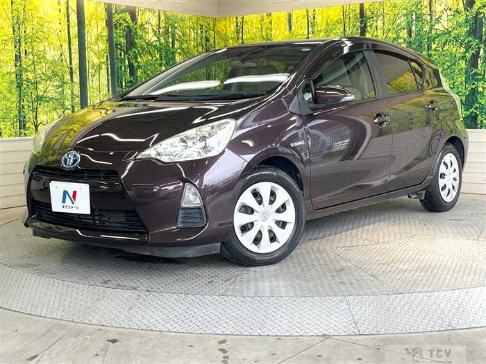 2014 Toyota AQUA