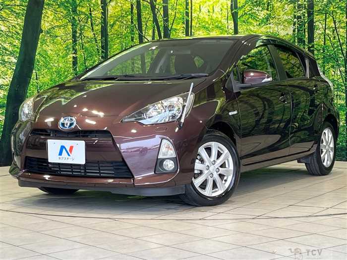 2014 Toyota AQUA