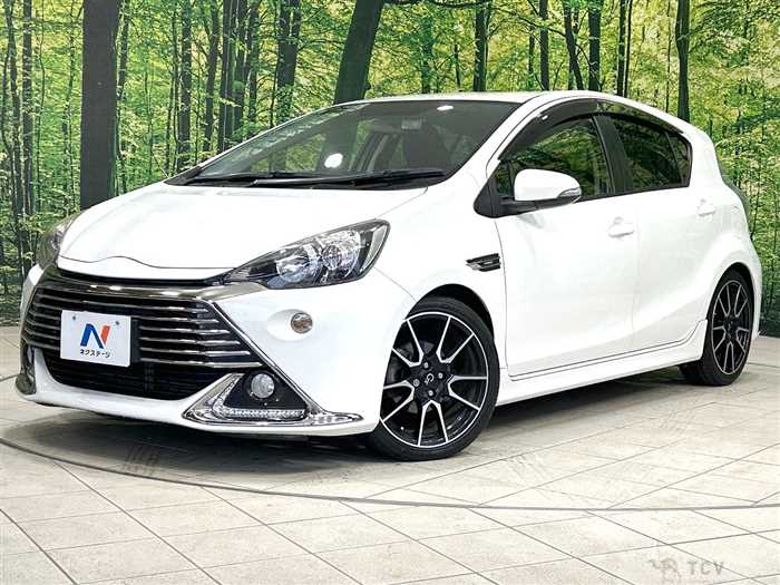 2014 Toyota AQUA