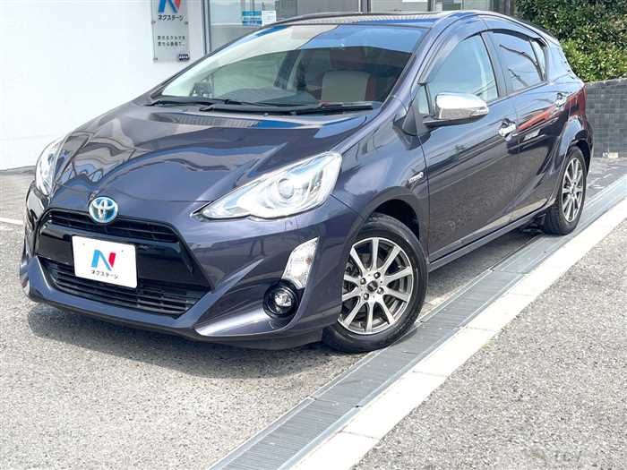 2015 Toyota AQUA