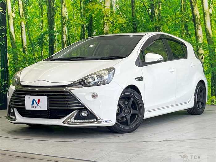 2015 Toyota AQUA