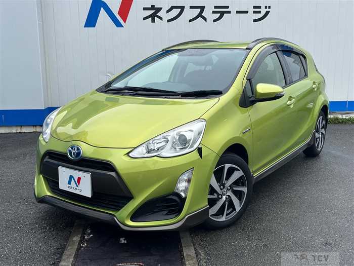 2015 Toyota AQUA