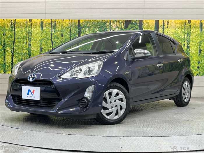 2015 Toyota AQUA