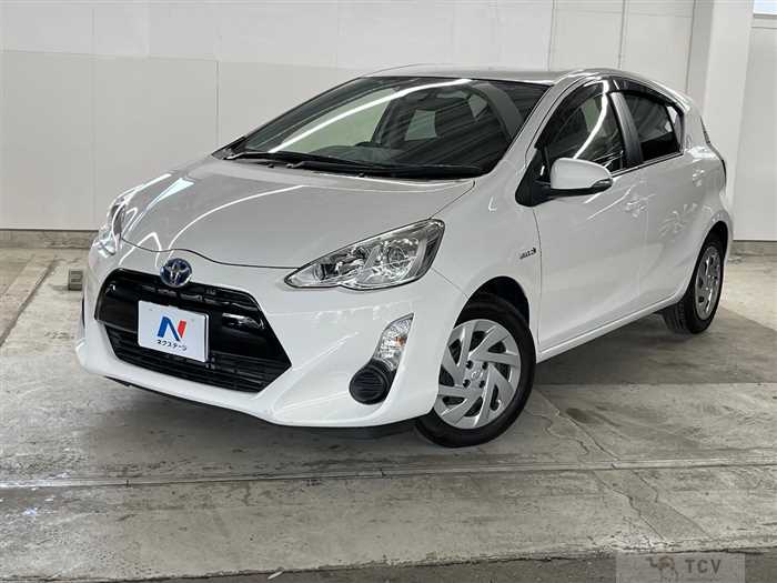 2015 Toyota AQUA