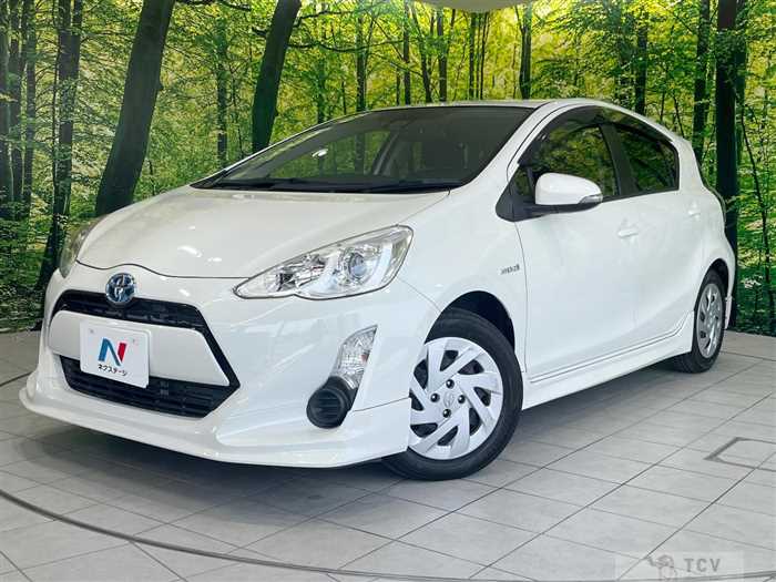 2017 Toyota AQUA