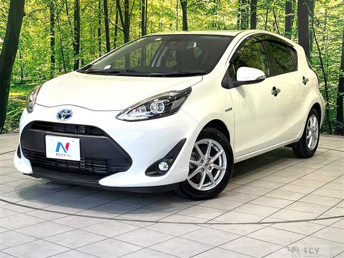 2018 Toyota AQUA
