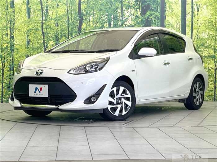 2019 Toyota AQUA