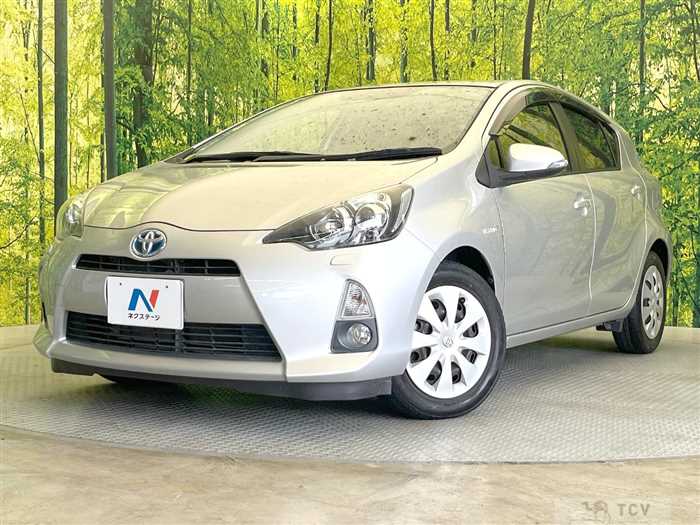 2012 Toyota AQUA