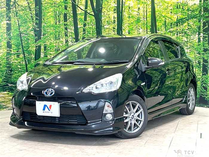 2012 Toyota AQUA