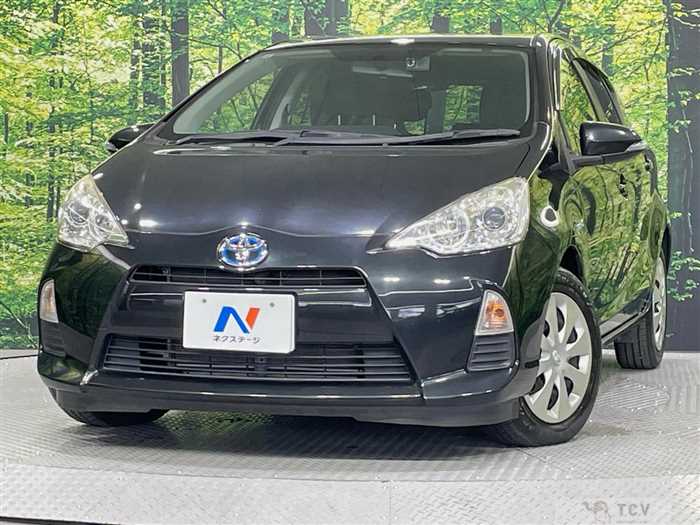 2014 Toyota AQUA