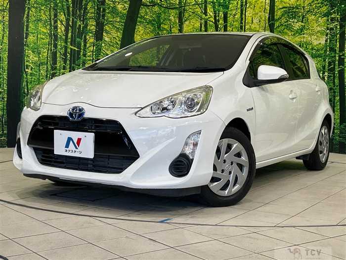 2015 Toyota AQUA