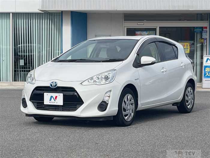 2015 Toyota AQUA