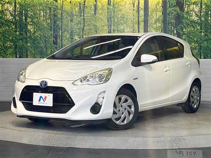 2015 Toyota AQUA