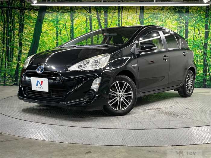 2015 Toyota AQUA