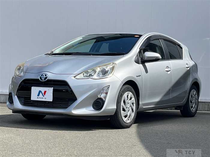 2016 Toyota AQUA