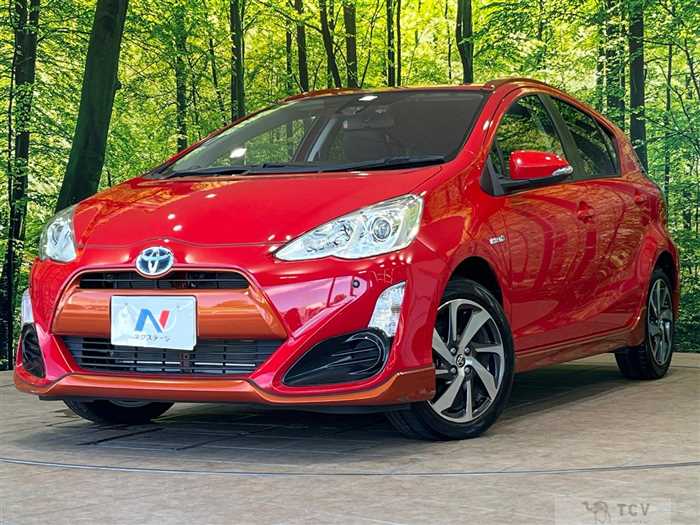 2016 Toyota AQUA
