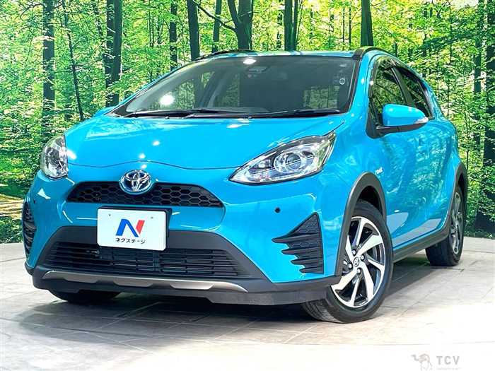 2017 Toyota AQUA