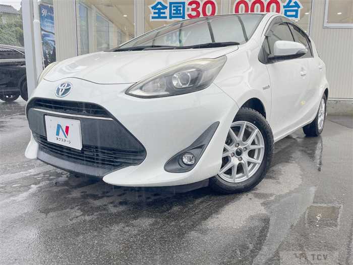 2017 Toyota AQUA