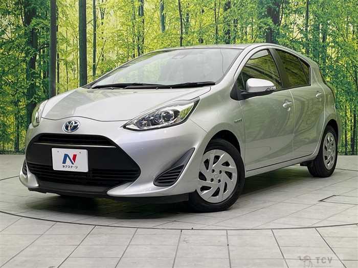 2017 Toyota AQUA