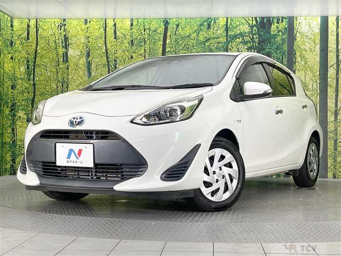 2017 Toyota AQUA