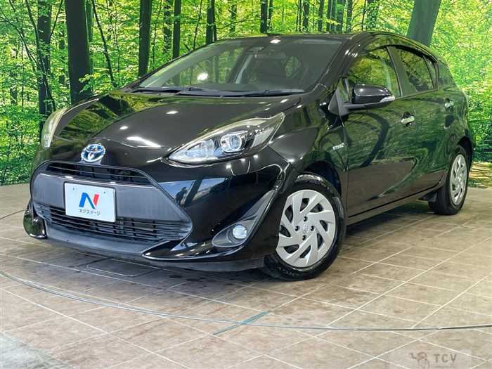 2017 Toyota AQUA