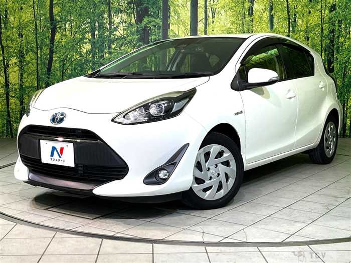 2018 Toyota AQUA