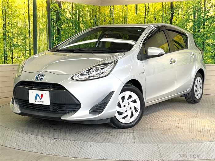 2018 Toyota AQUA