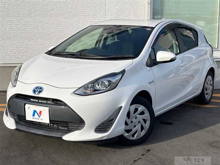 2018 Toyota AQUA