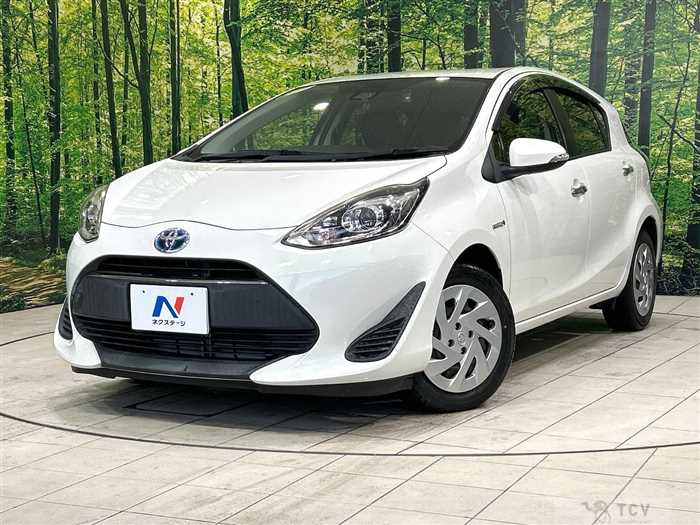 2018 Toyota AQUA