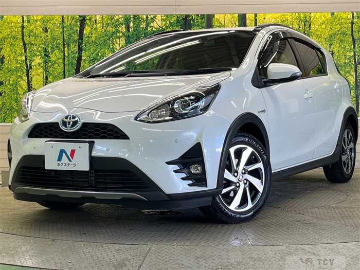 2018 Toyota AQUA