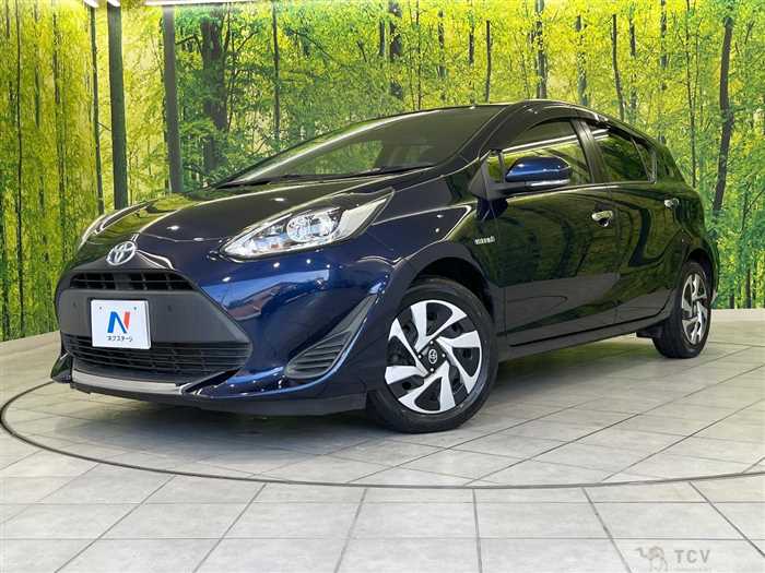 2019 Toyota AQUA