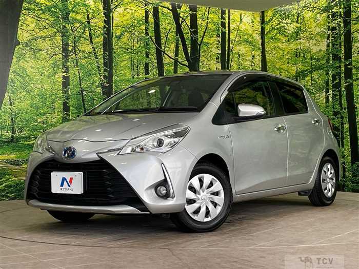 2017 Toyota Vitz