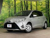 2017 Toyota Vitz