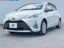 2017 Toyota Vitz