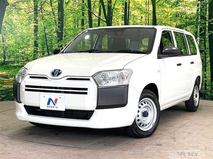 2021 Toyota Probox