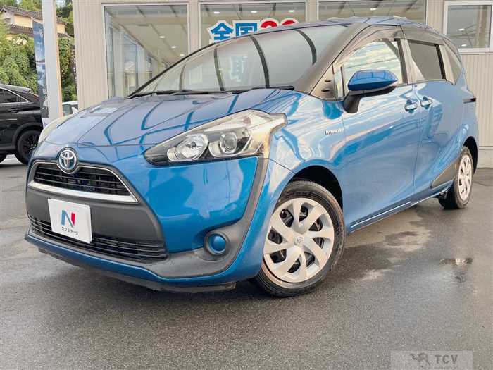 2015 Toyota Sienta